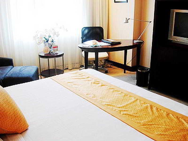 Gubei Garden Hotel Shanghai Hongqiao Exterior foto