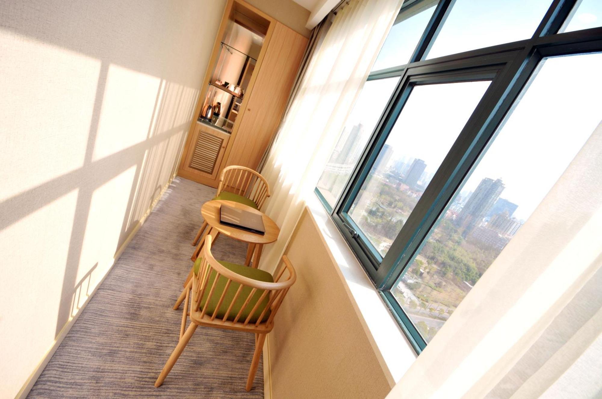 Gubei Garden Hotel Shanghai Hongqiao Exterior foto