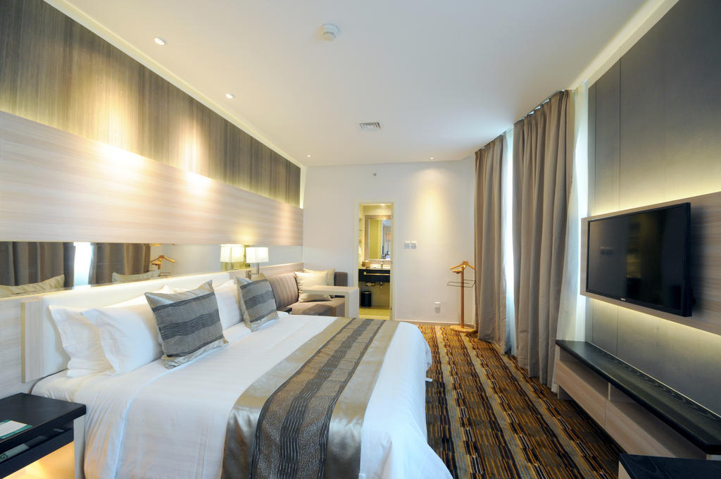 Gubei Garden Hotel Shanghai Hongqiao Cameră foto